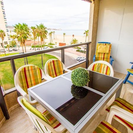 Espacio 3 - Primera Linea De Playa Cullera Exteriér fotografie