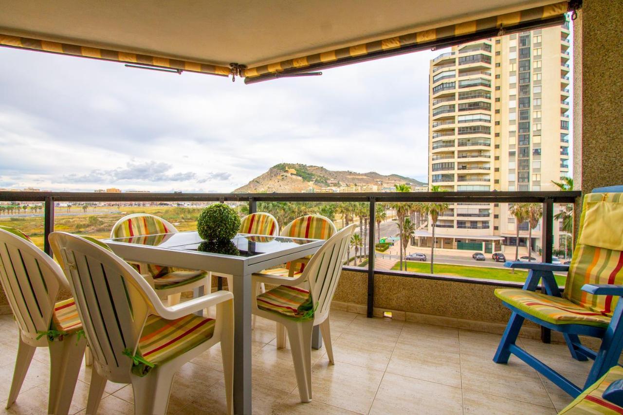 Espacio 3 - Primera Linea De Playa Cullera Exteriér fotografie