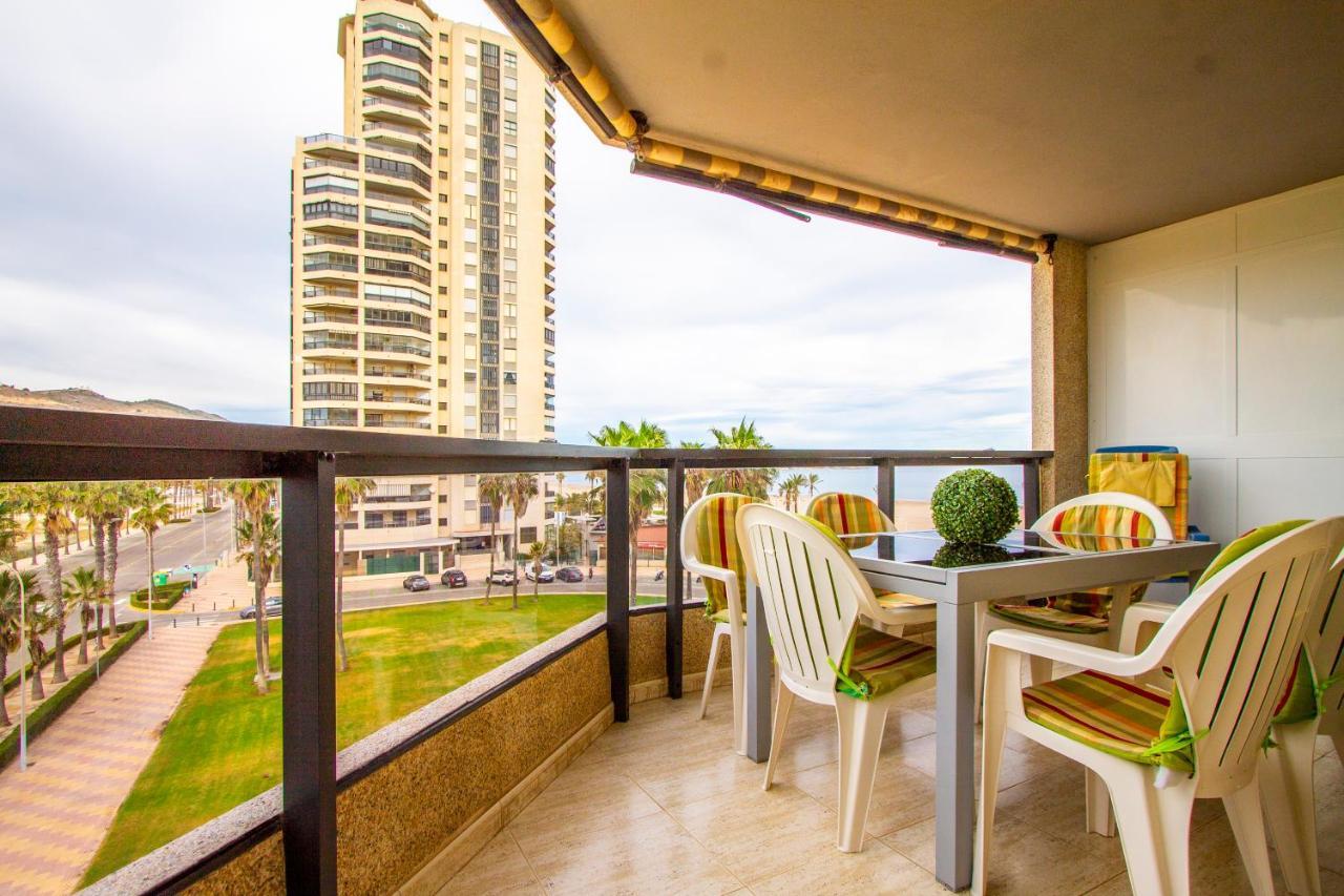 Espacio 3 - Primera Linea De Playa Cullera Exteriér fotografie