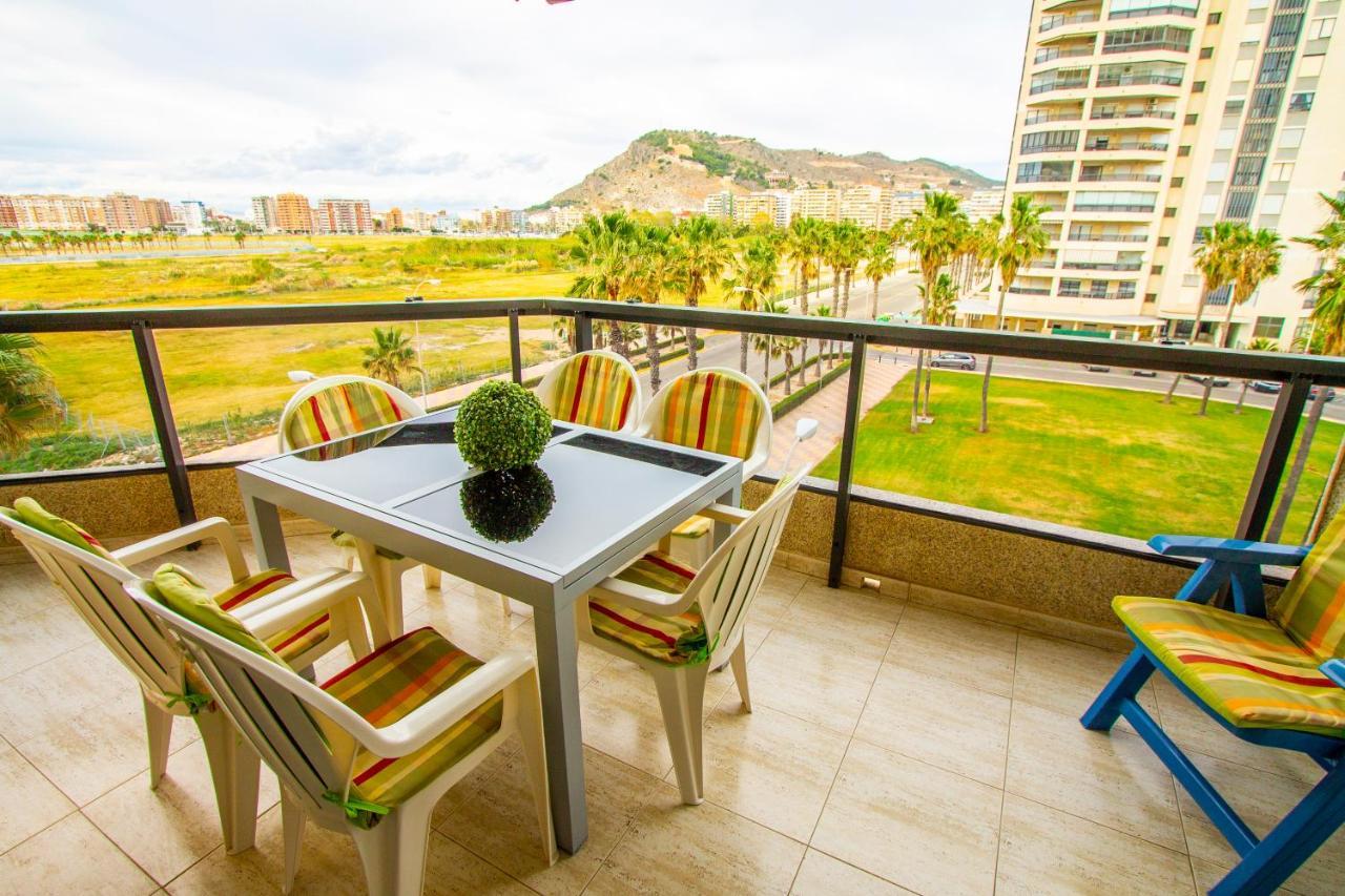 Espacio 3 - Primera Linea De Playa Cullera Exteriér fotografie