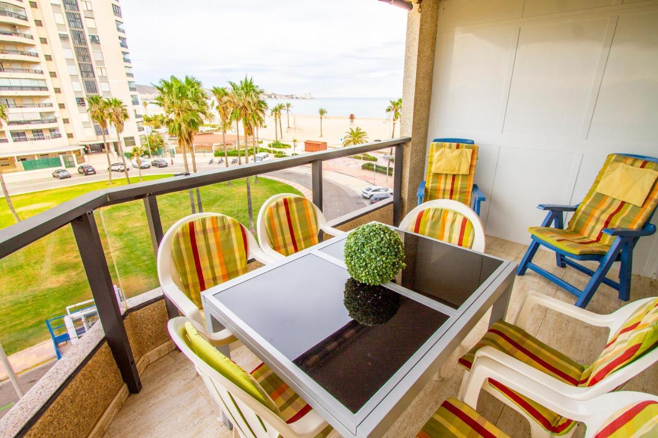 Espacio 3 - Primera Linea De Playa Cullera Exteriér fotografie