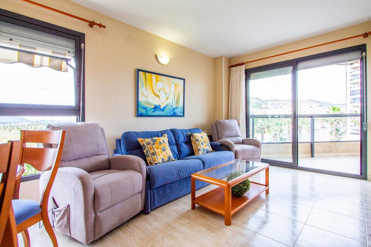 Espacio 3 - Primera Linea De Playa Cullera Exteriér fotografie
