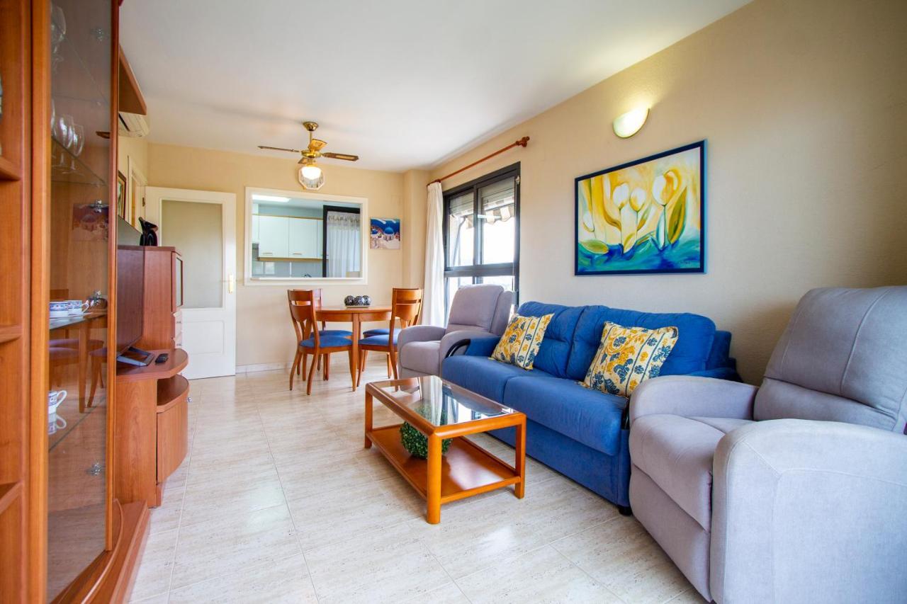 Espacio 3 - Primera Linea De Playa Cullera Exteriér fotografie
