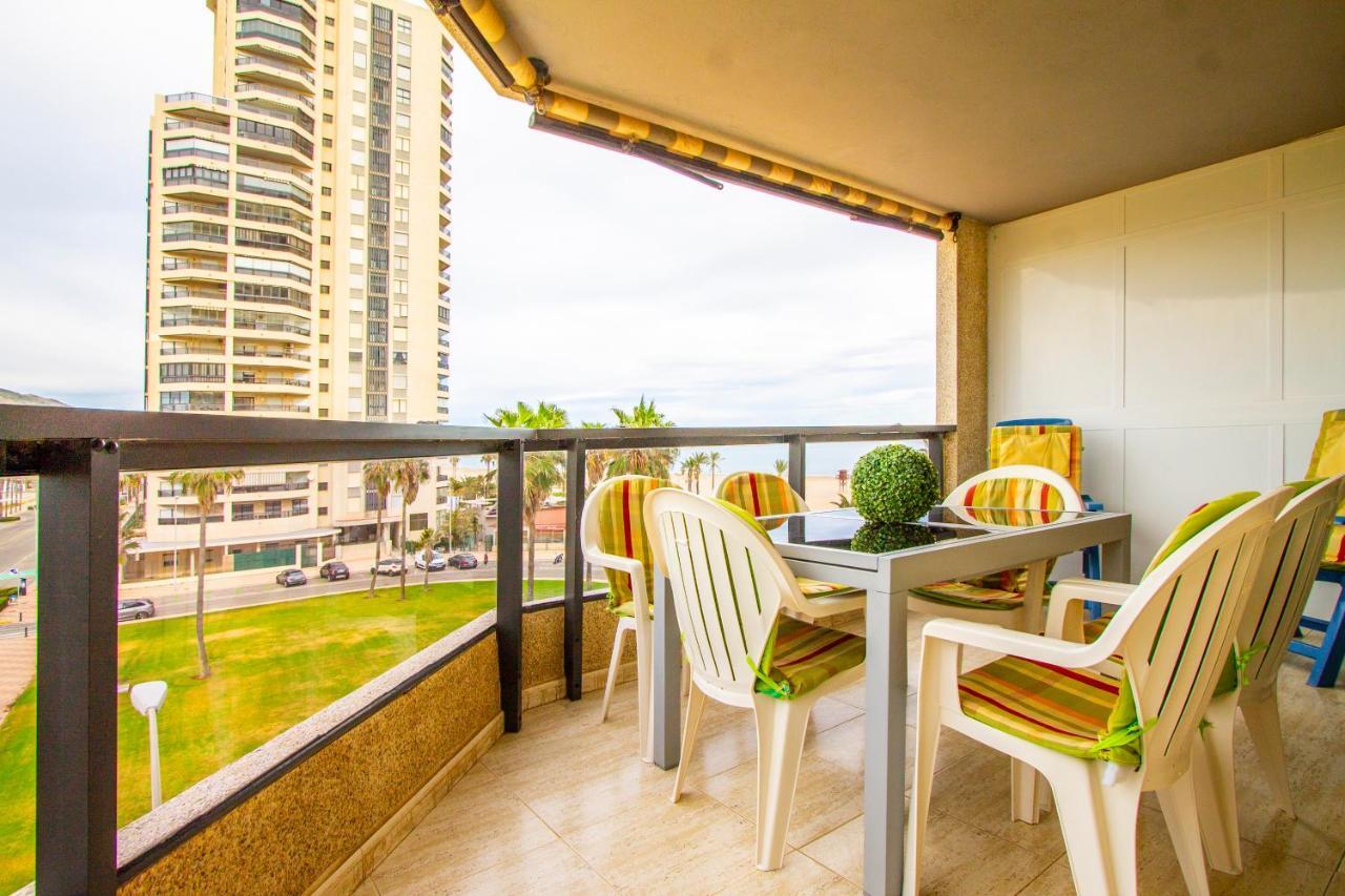 Espacio 3 - Primera Linea De Playa Cullera Exteriér fotografie