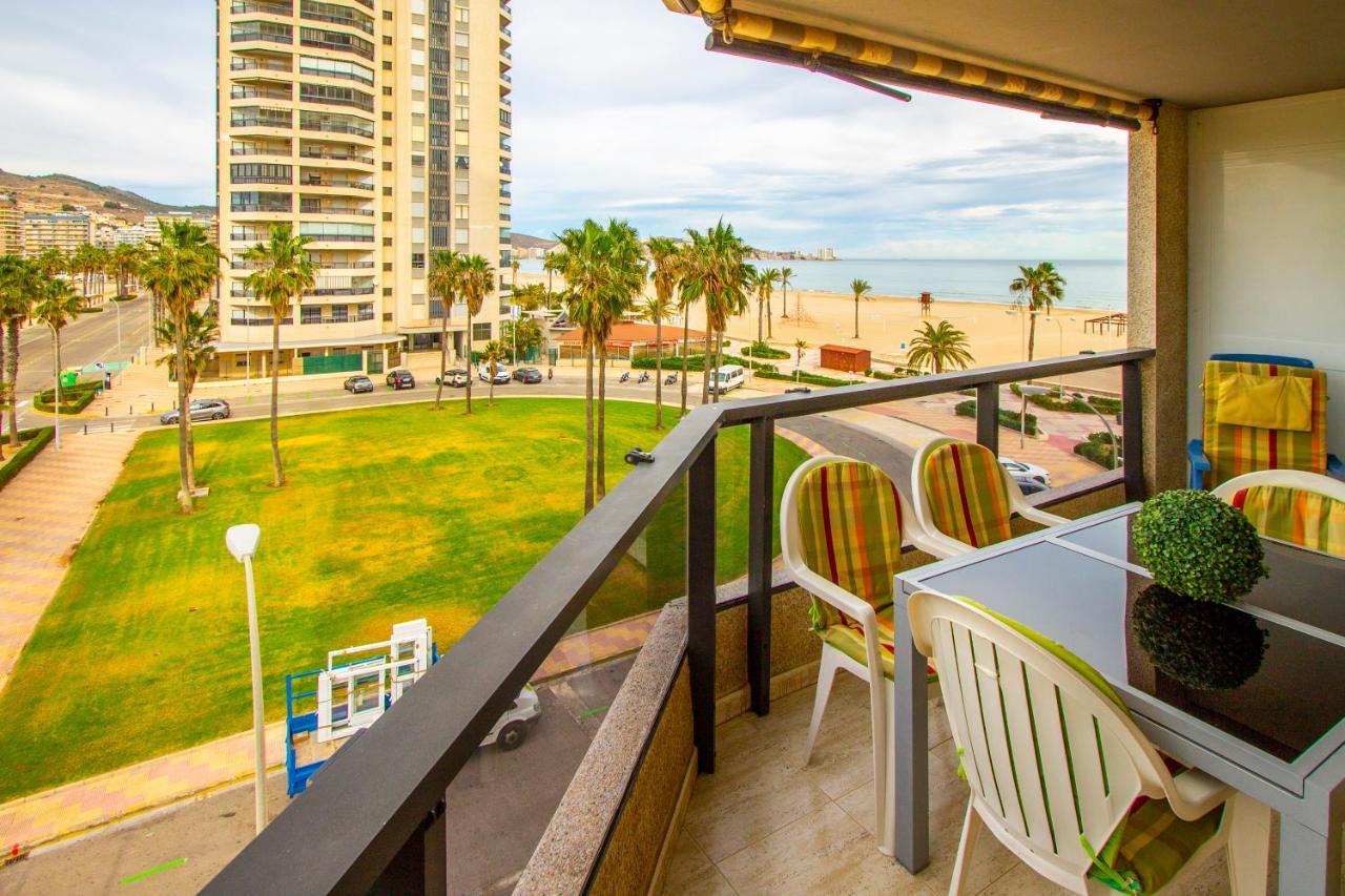 Espacio 3 - Primera Linea De Playa Cullera Exteriér fotografie