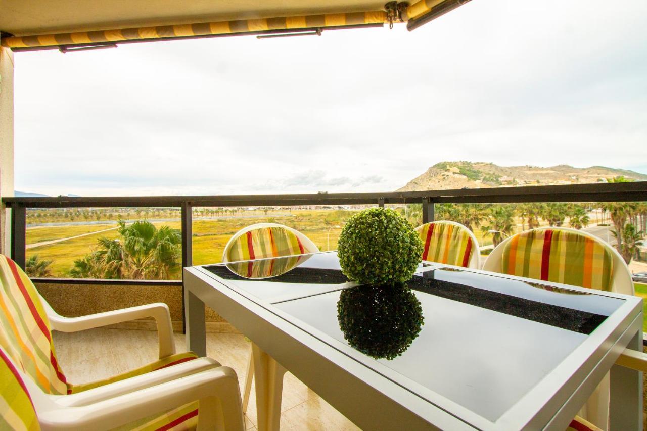 Espacio 3 - Primera Linea De Playa Cullera Exteriér fotografie