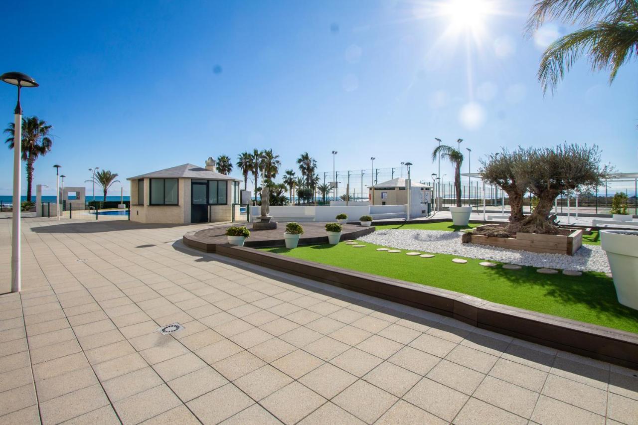 Espacio 3 - Primera Linea De Playa Cullera Exteriér fotografie