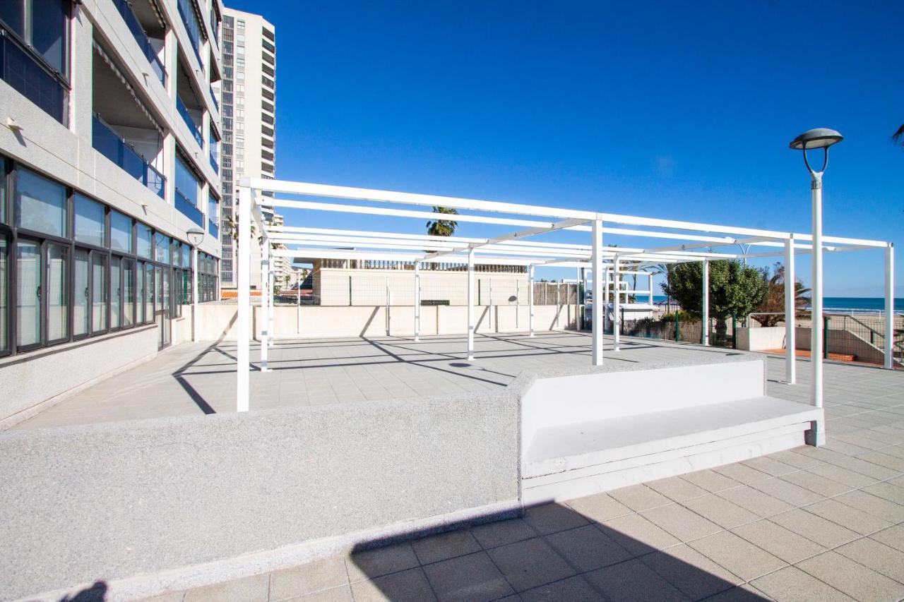 Espacio 3 - Primera Linea De Playa Cullera Exteriér fotografie