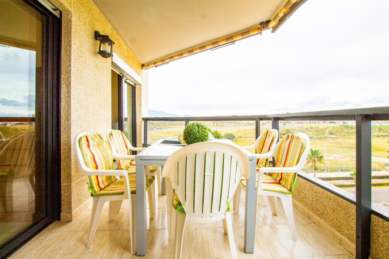 Espacio 3 - Primera Linea De Playa Cullera Exteriér fotografie