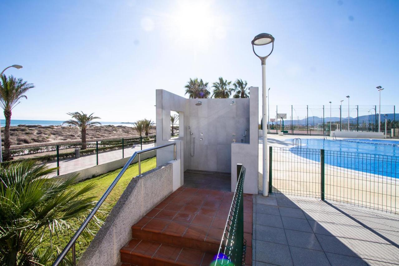 Espacio 3 - Primera Linea De Playa Cullera Exteriér fotografie