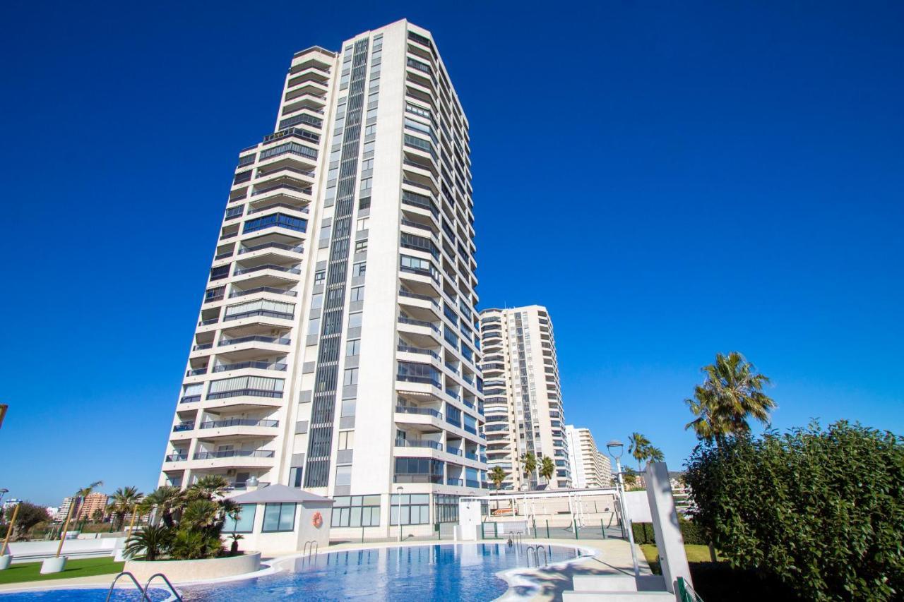 Espacio 3 - Primera Linea De Playa Cullera Exteriér fotografie