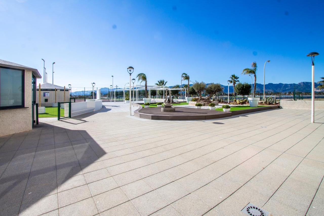 Espacio 3 - Primera Linea De Playa Cullera Exteriér fotografie