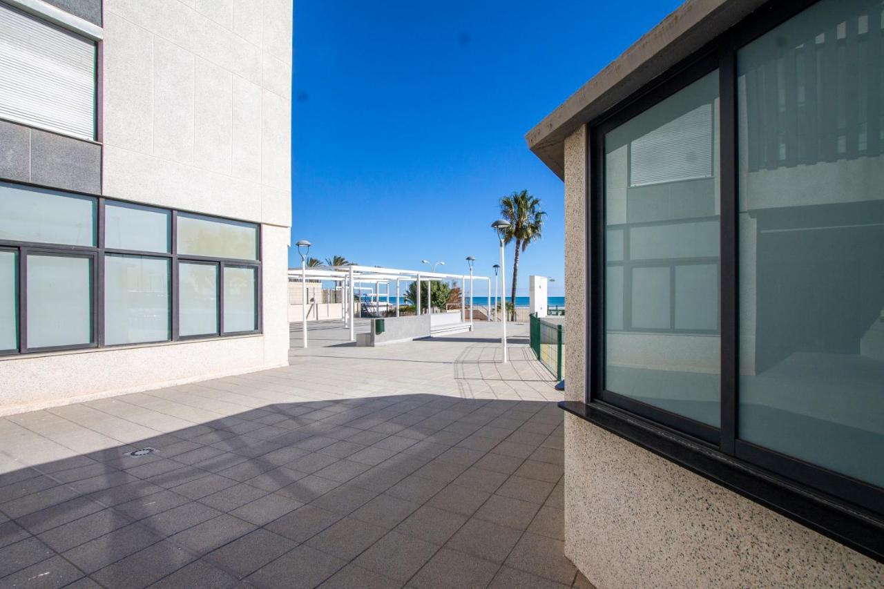 Espacio 3 - Primera Linea De Playa Cullera Exteriér fotografie