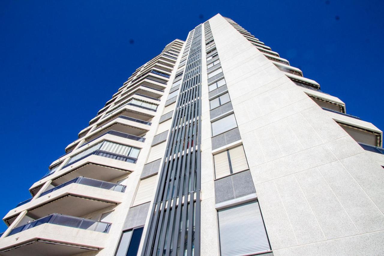Espacio 3 - Primera Linea De Playa Cullera Exteriér fotografie