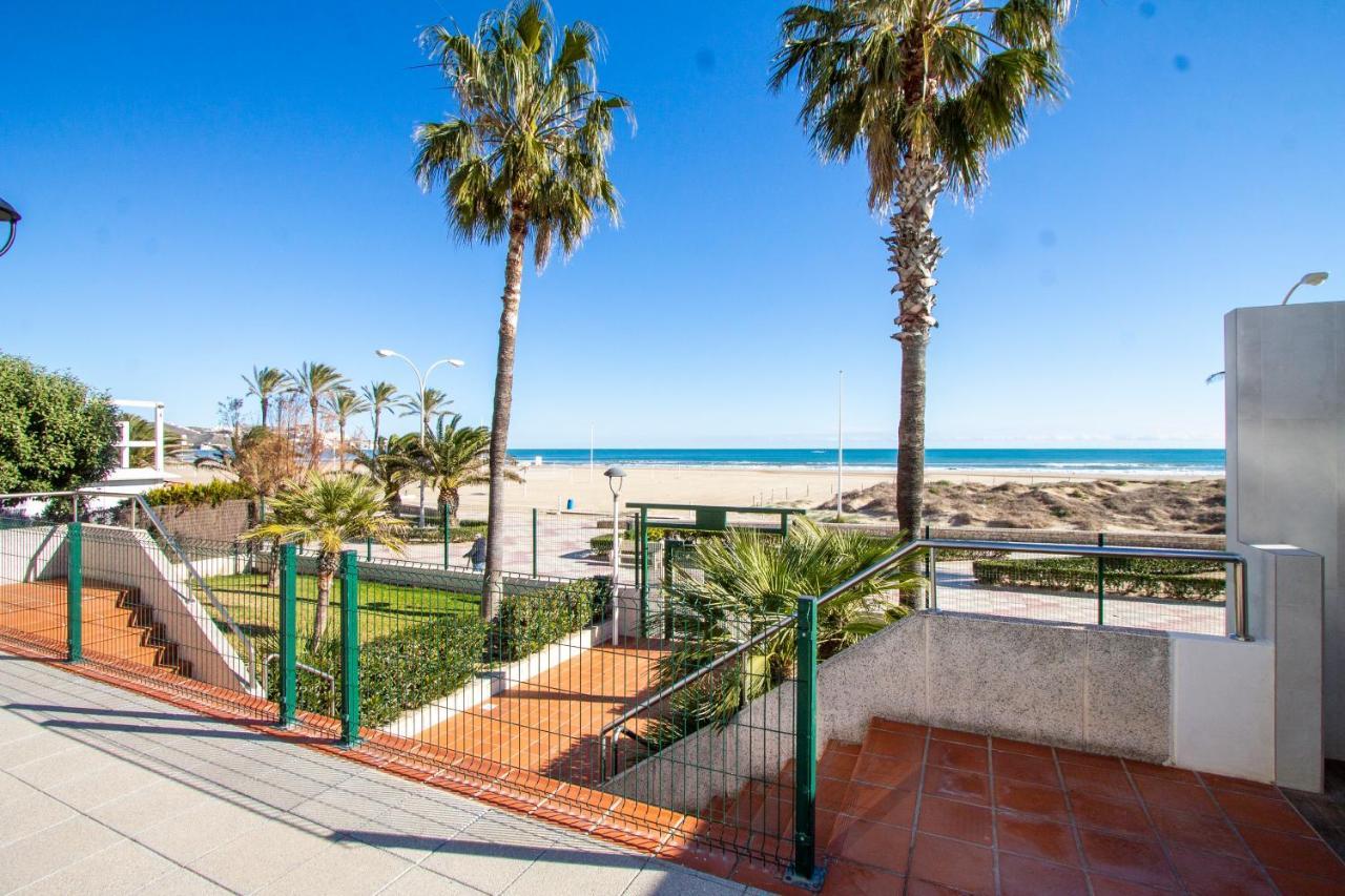 Espacio 3 - Primera Linea De Playa Cullera Exteriér fotografie