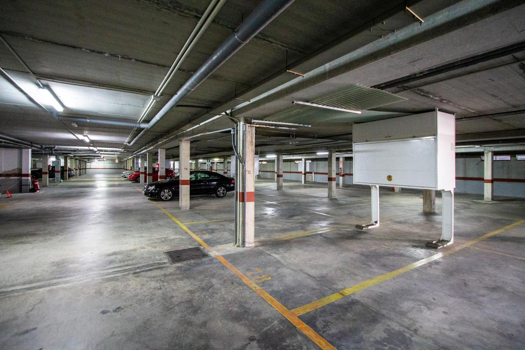 Espacio 3 - Primera Linea De Playa Cullera Exteriér fotografie