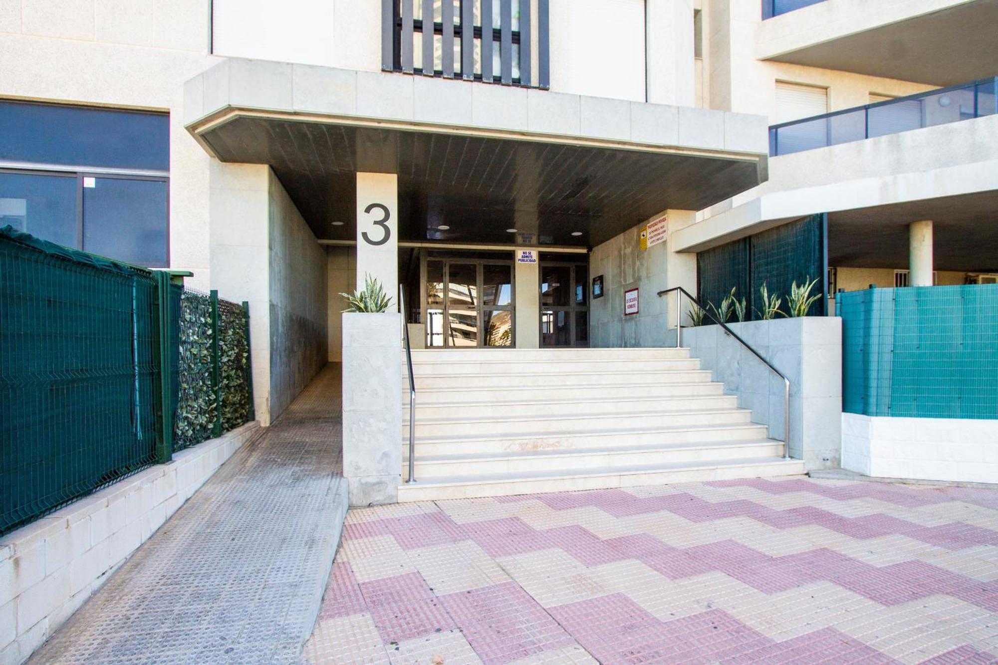 Espacio 3 - Primera Linea De Playa Cullera Exteriér fotografie