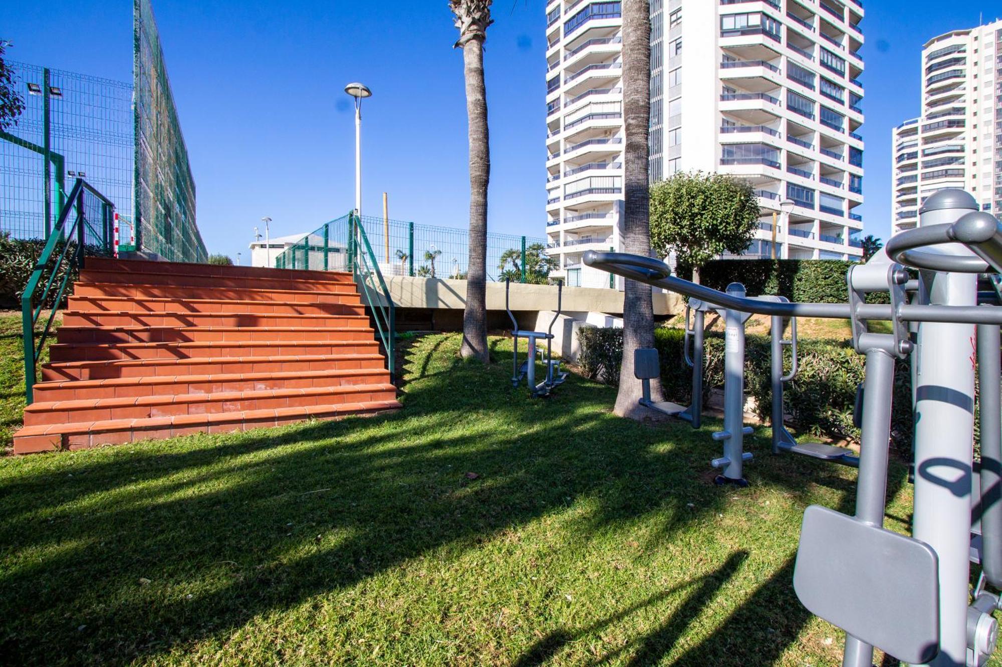 Espacio 3 - Primera Linea De Playa Cullera Exteriér fotografie