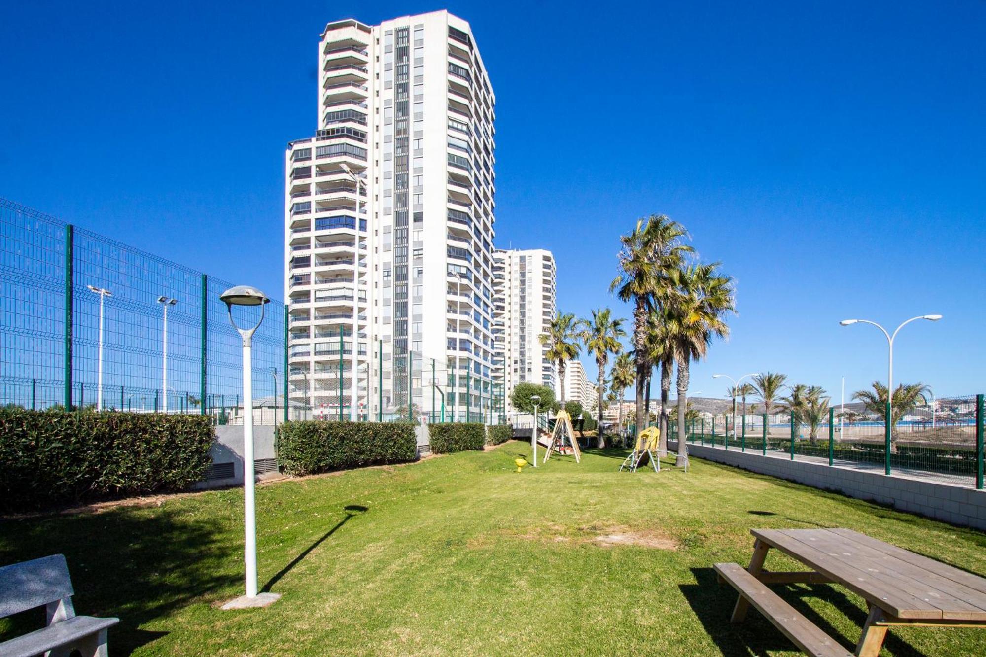 Espacio 3 - Primera Linea De Playa Cullera Exteriér fotografie