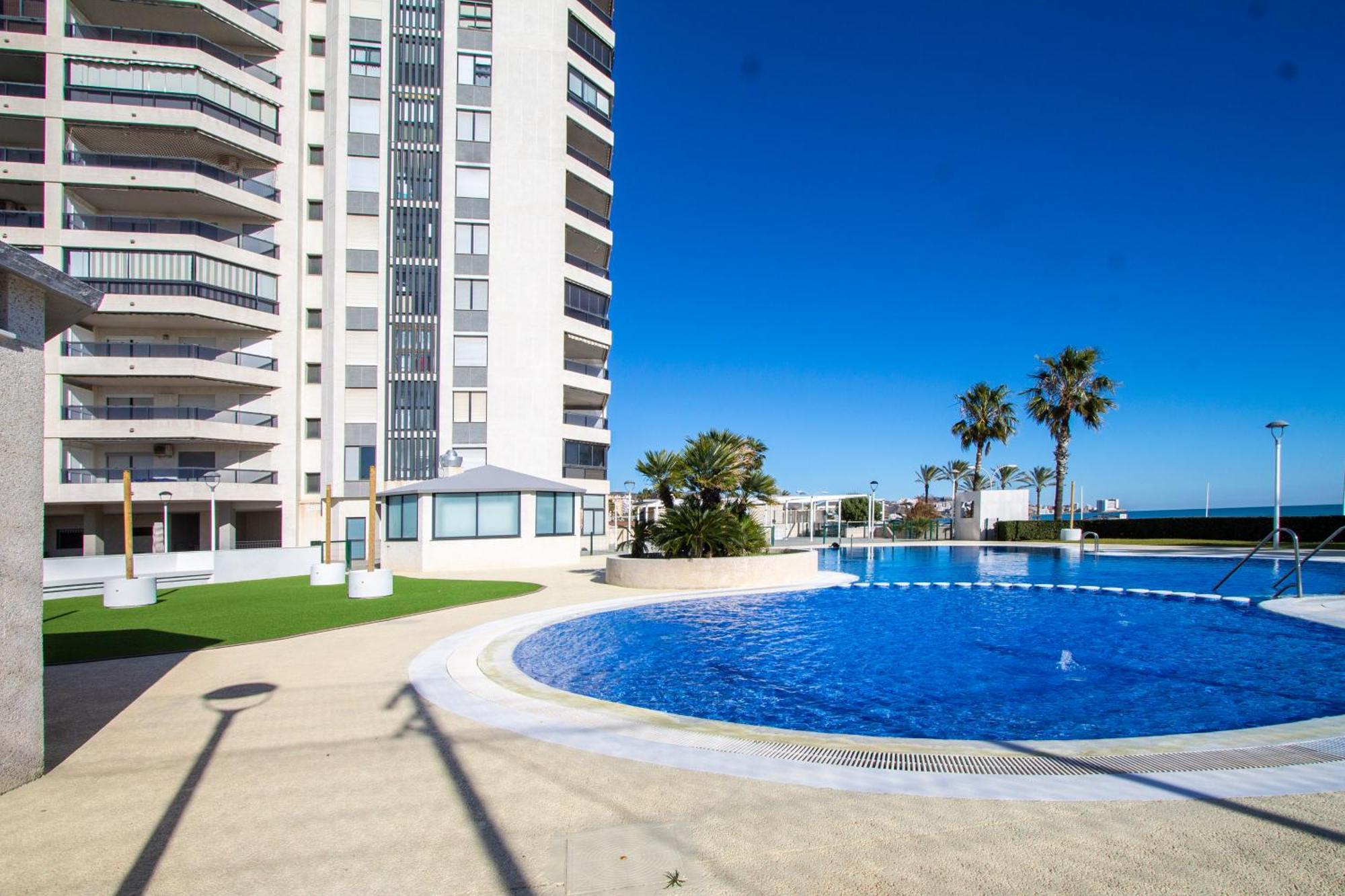 Espacio 3 - Primera Linea De Playa Cullera Exteriér fotografie