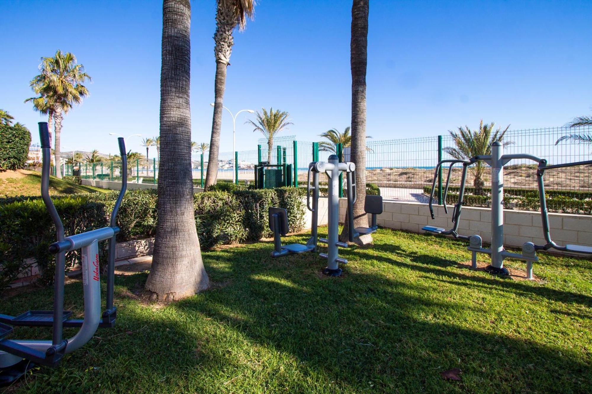 Espacio 3 - Primera Linea De Playa Cullera Exteriér fotografie
