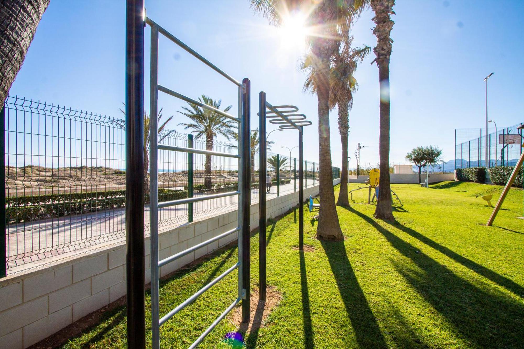 Espacio 3 - Primera Linea De Playa Cullera Exteriér fotografie