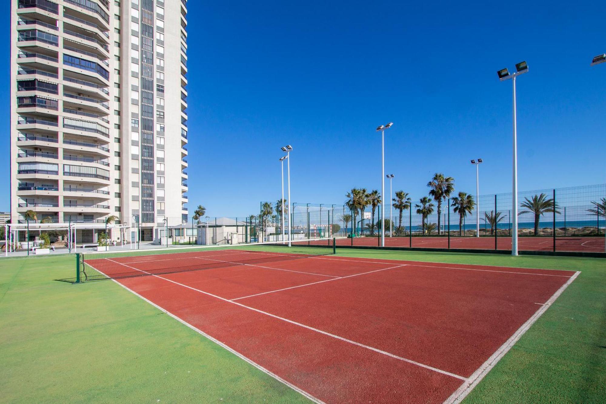 Espacio 3 - Primera Linea De Playa Cullera Exteriér fotografie