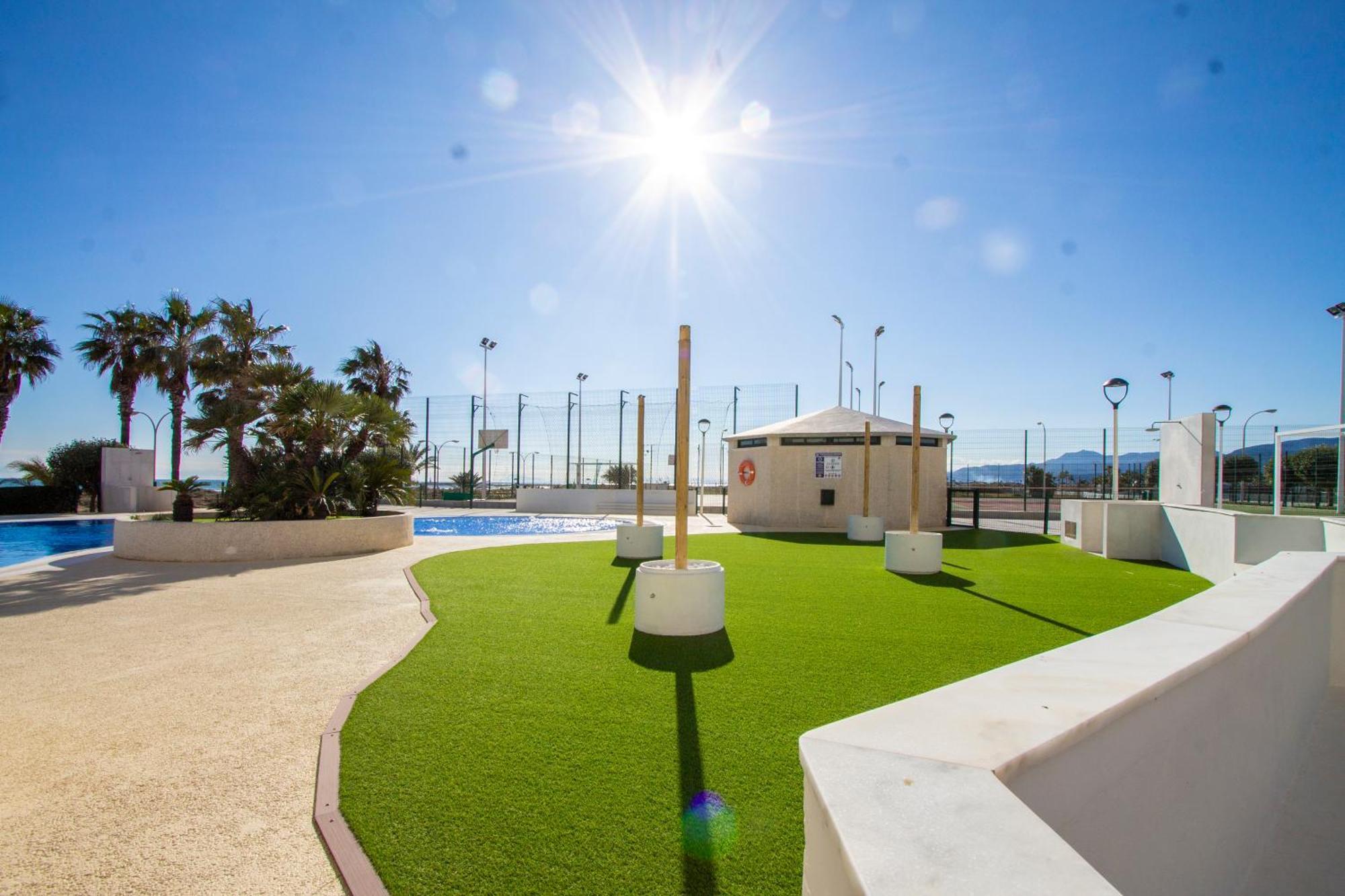 Espacio 3 - Primera Linea De Playa Cullera Exteriér fotografie