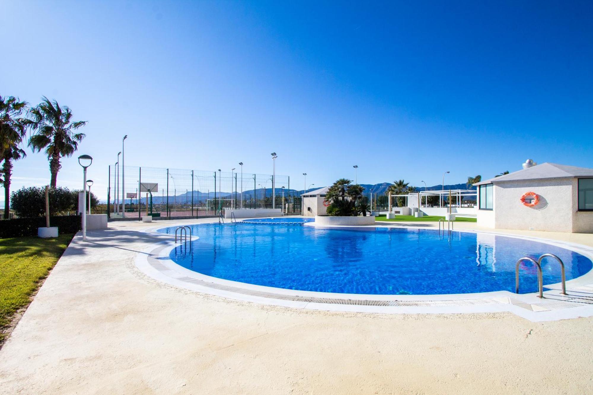 Espacio 3 - Primera Linea De Playa Cullera Exteriér fotografie