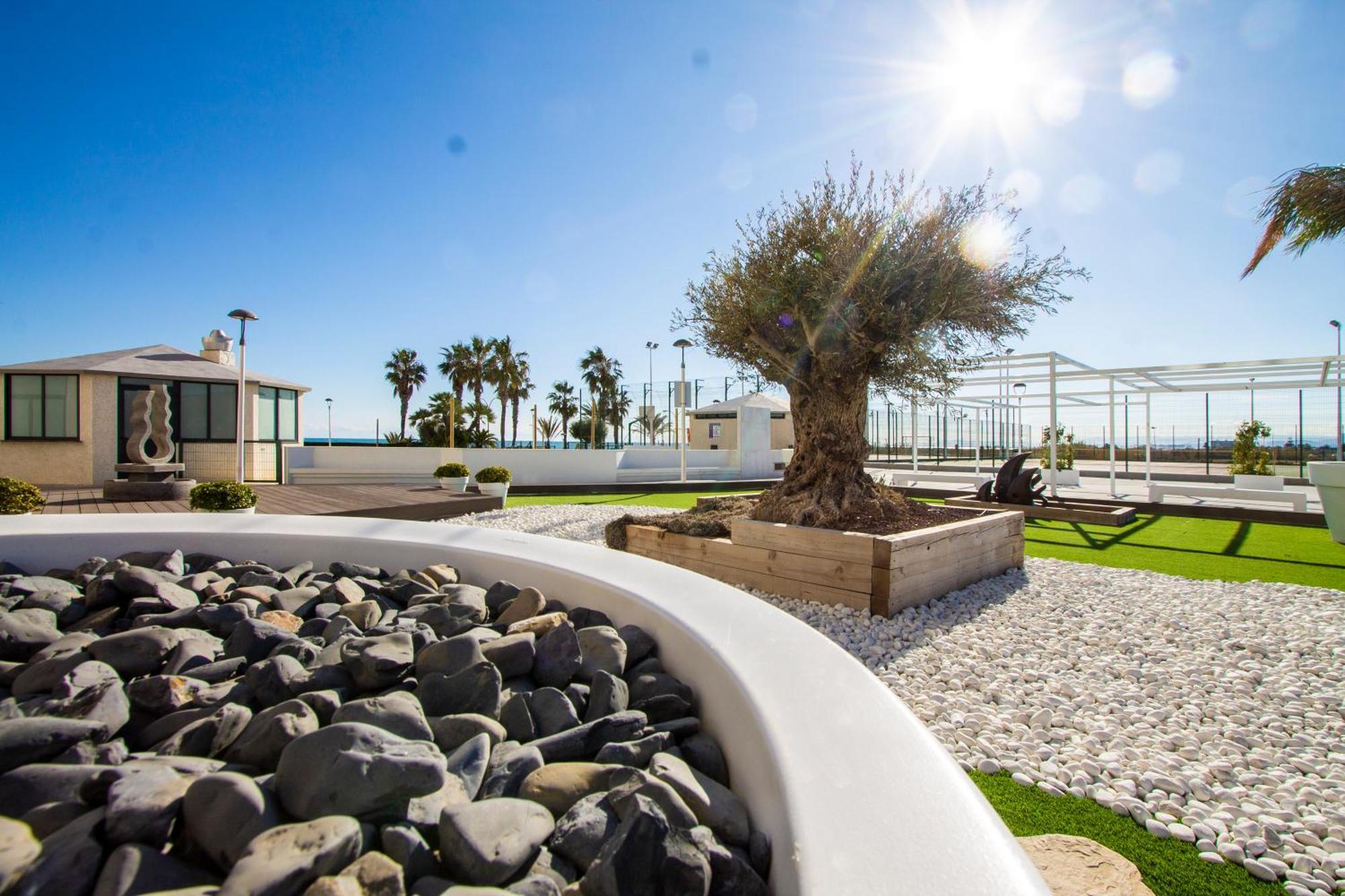 Espacio 3 - Primera Linea De Playa Cullera Exteriér fotografie