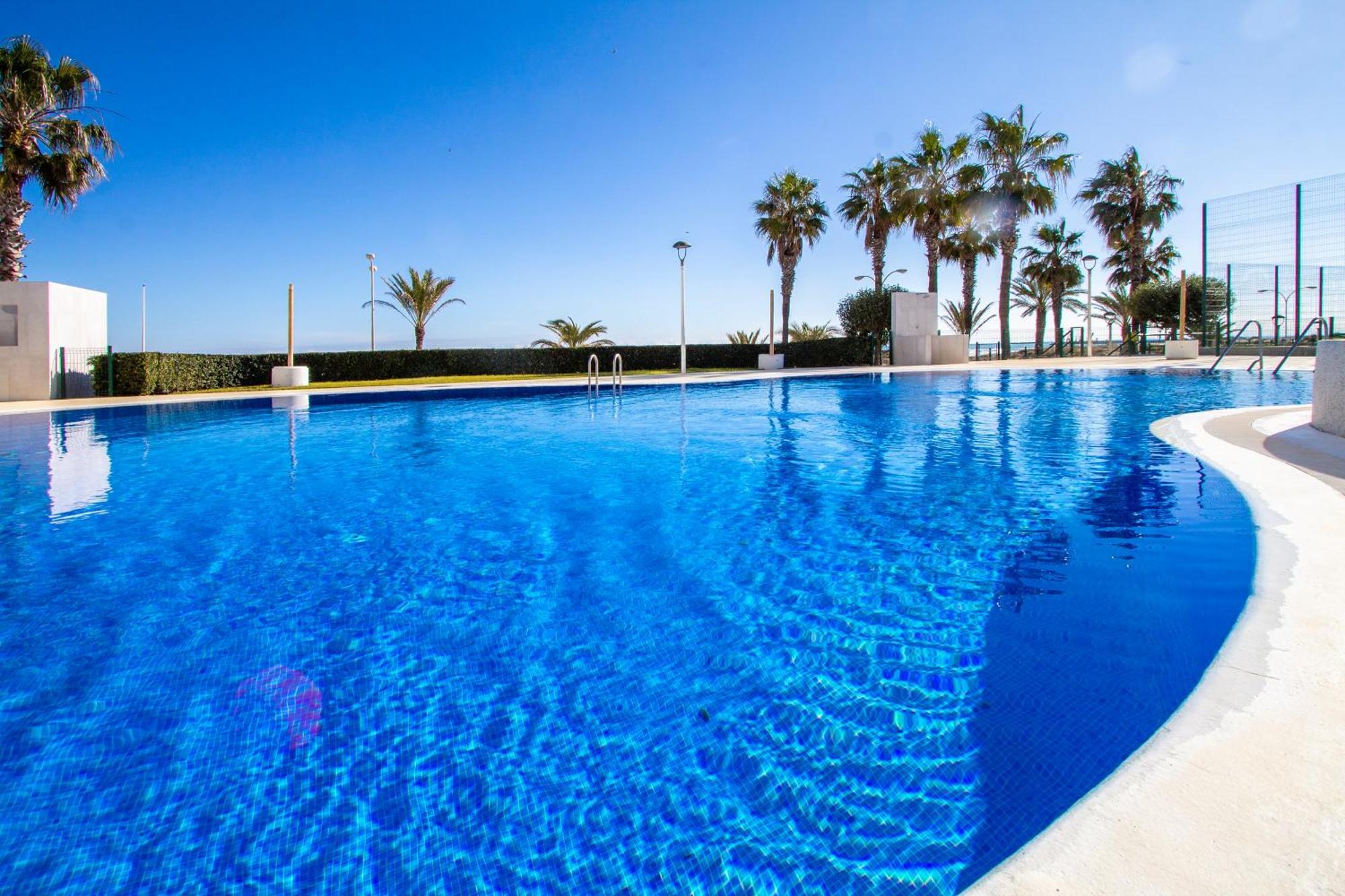 Espacio 3 - Primera Linea De Playa Cullera Exteriér fotografie